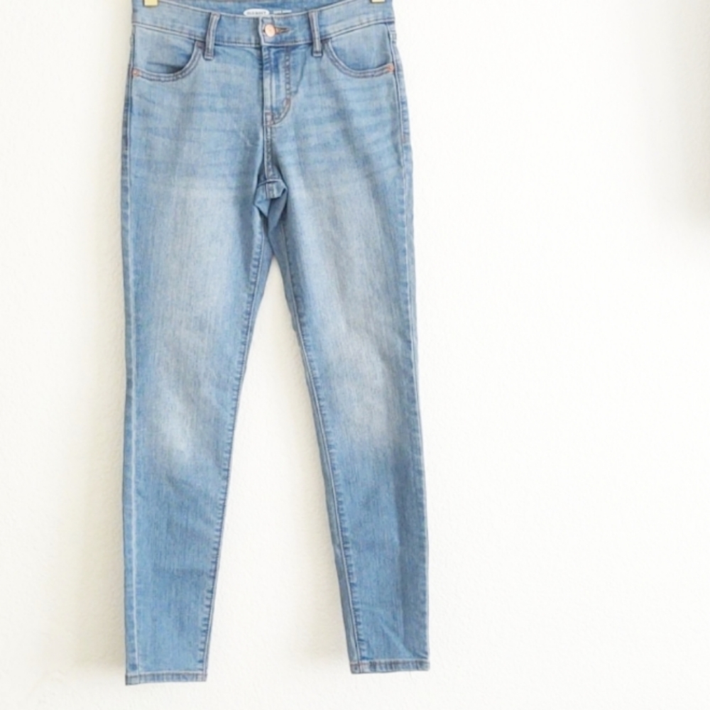 Old Navy Super Skinny Jeans 0